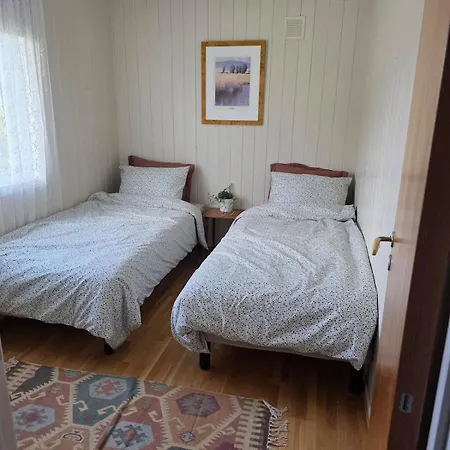 Romslig Naer Sjoen, Mulighet For Bat Casa vacanze *